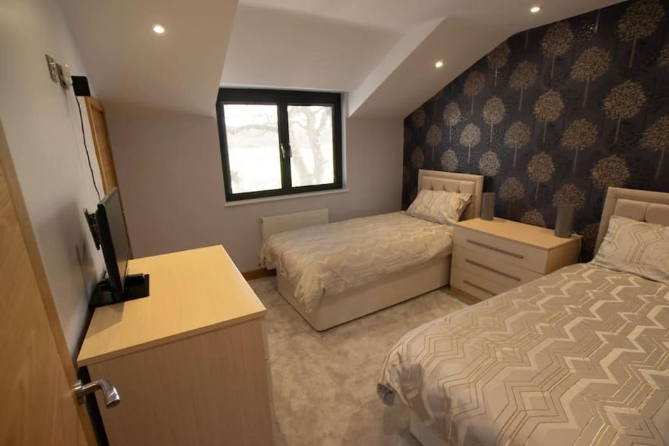 Suvla apartment - Rural 2 bedroom 1st Floor flat Apartment in New Forest District
