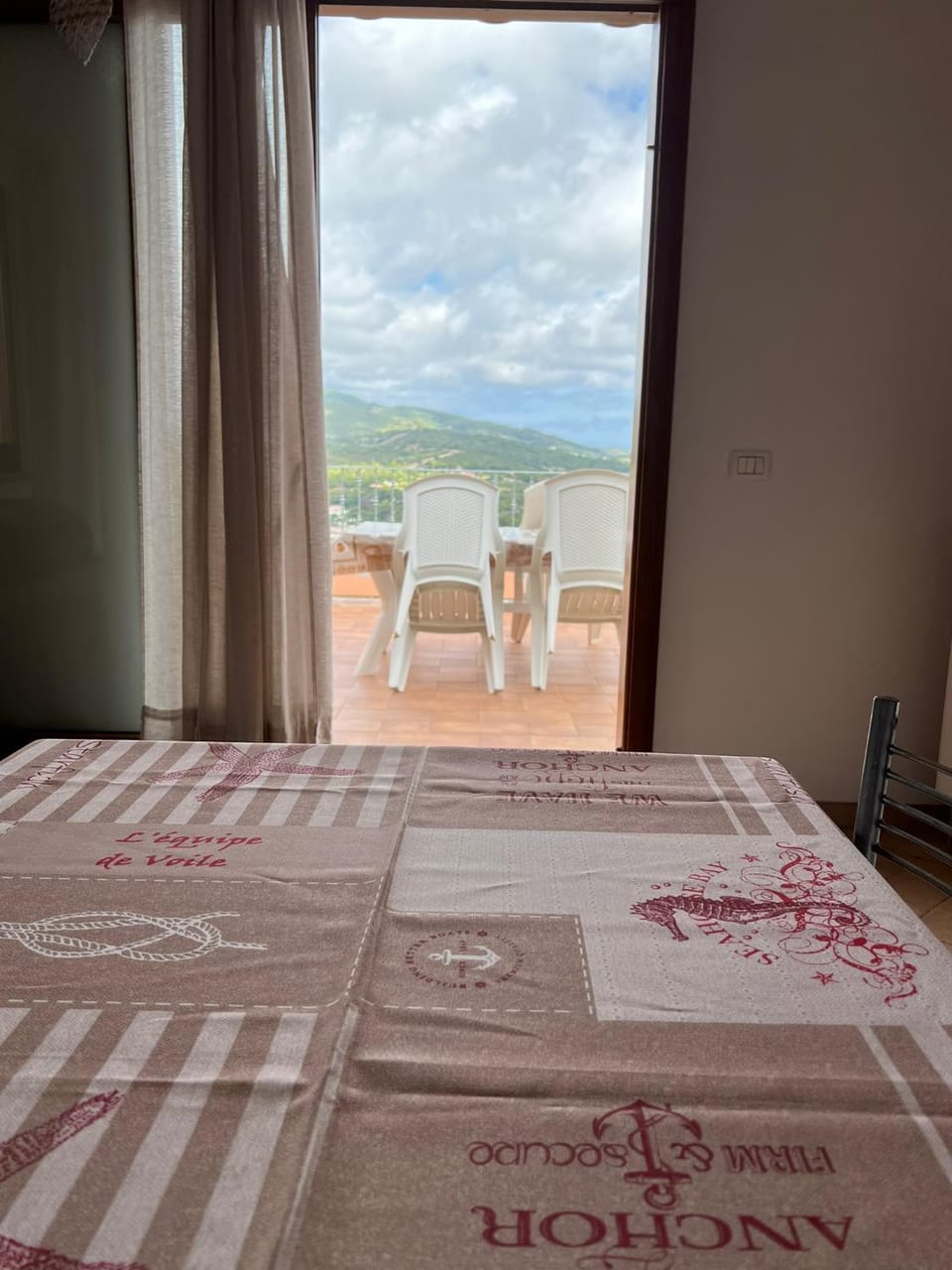 Villetta Zuccale III Natura e Vista Mozzafiato sul Mare Apartment in Tuscany