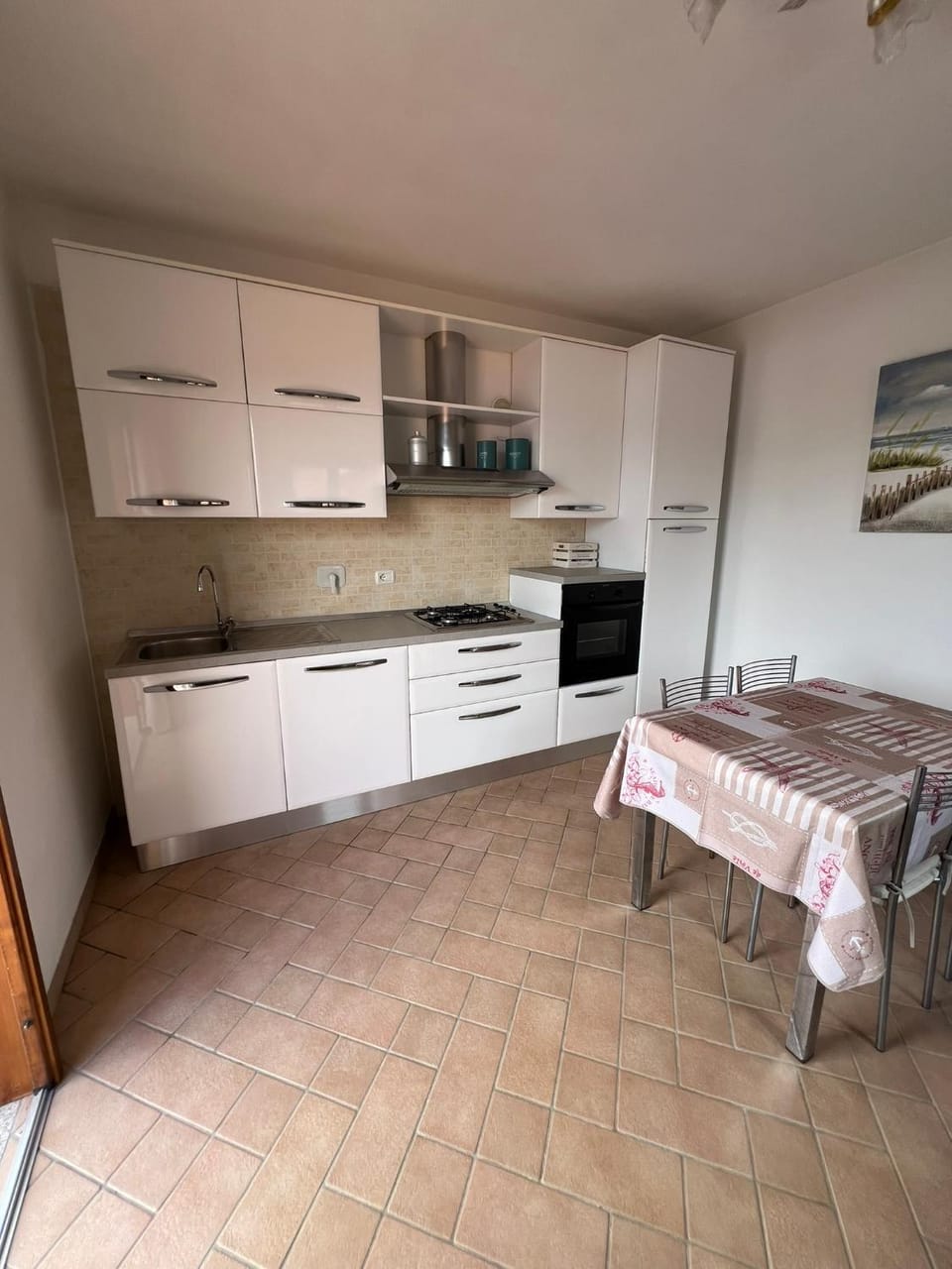 Villetta Zuccale III Natura e Vista Mozzafiato sul Mare Apartment in Tuscany