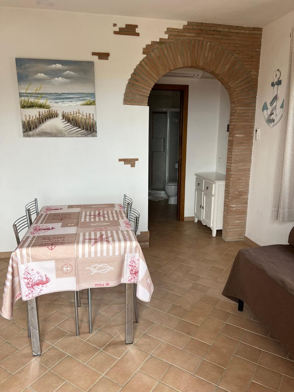 Villetta Zuccale III Natura e Vista Mozzafiato sul Mare Apartment in Tuscany
