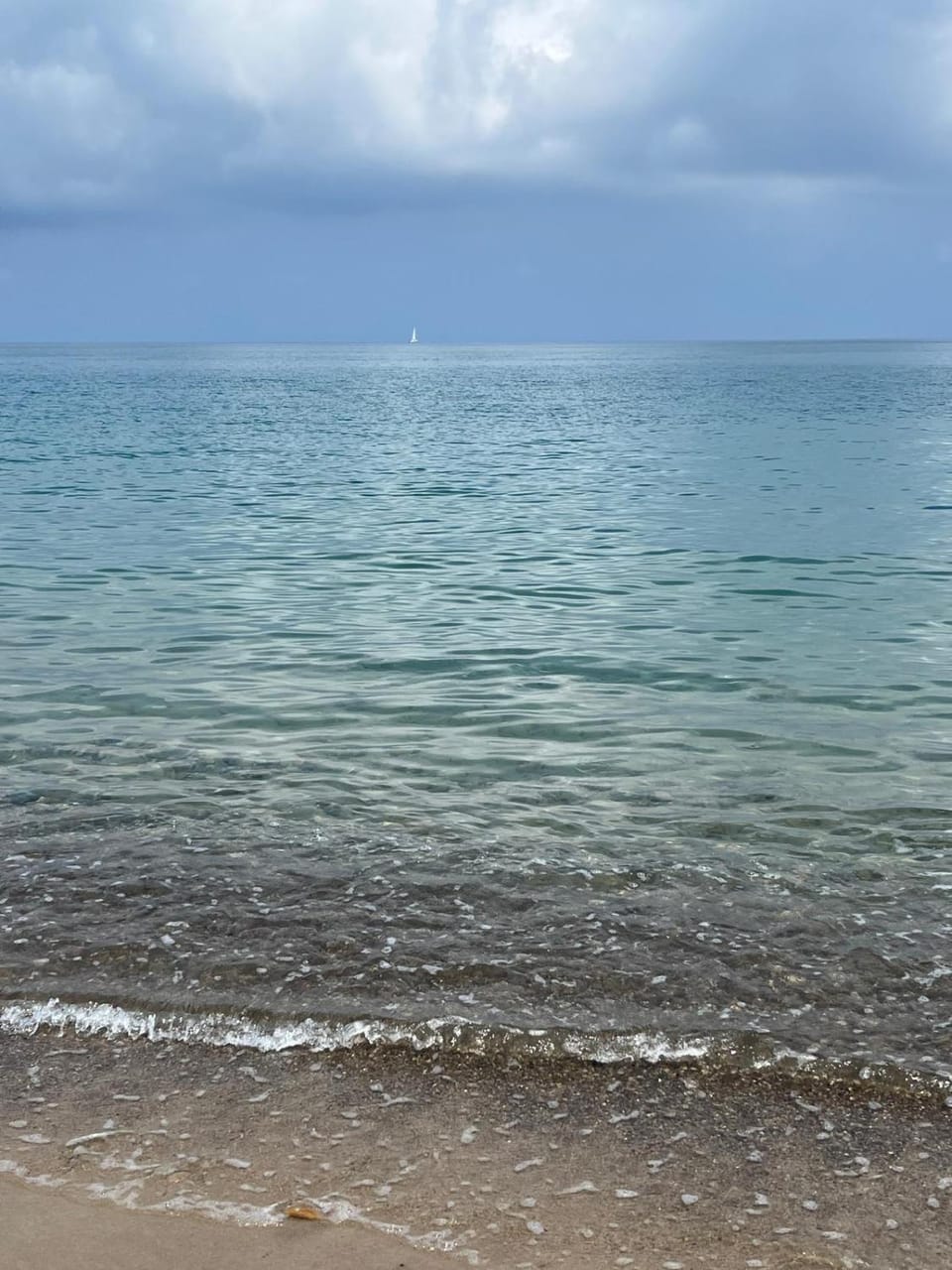 Day, Beach, Sea view