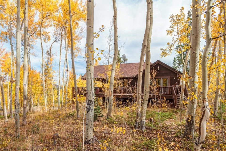 Aspen Lookout by Great Western Lodging House in Breckenridge