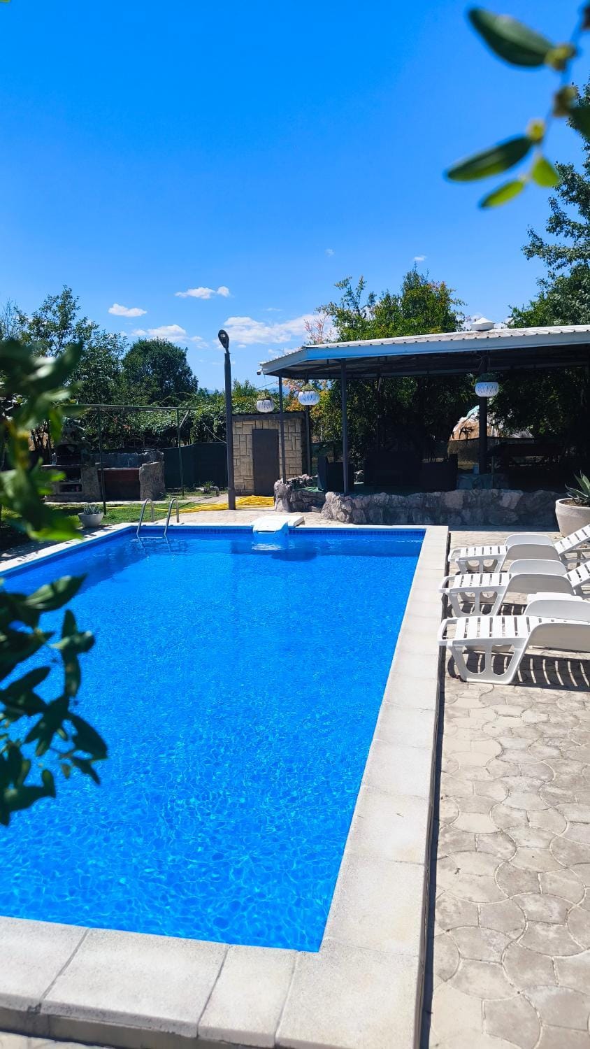 Vila Marija Villa in Podgorica Municipality, Montenegro