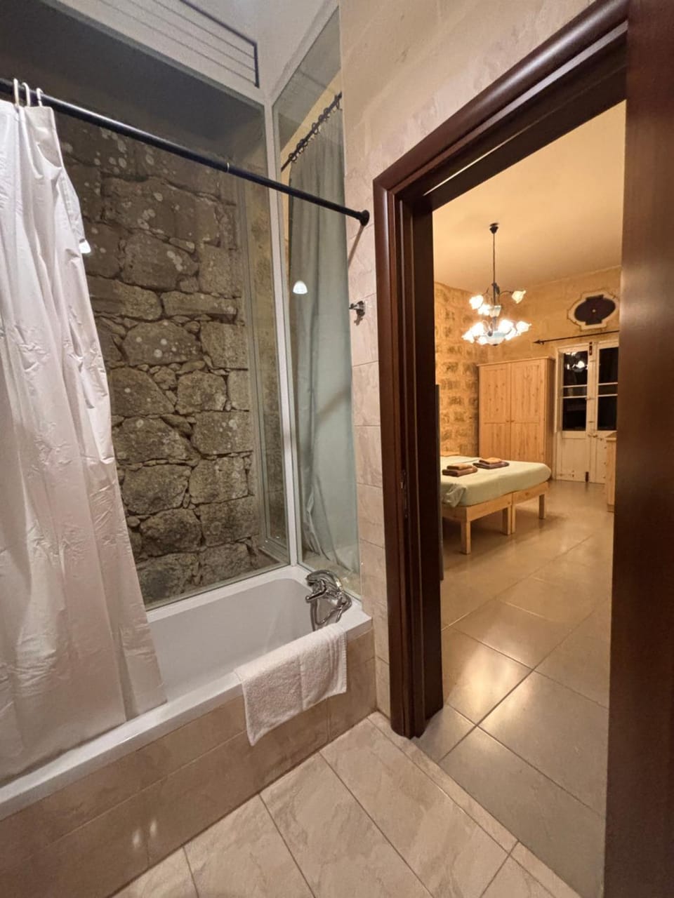 Serenity Wellness Farmhouse With Private Sauna House in Malta