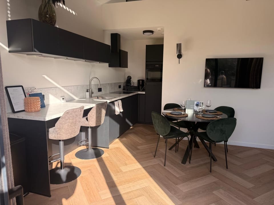 Cozy & Modern Tiny House Apartment in North Holland (province)