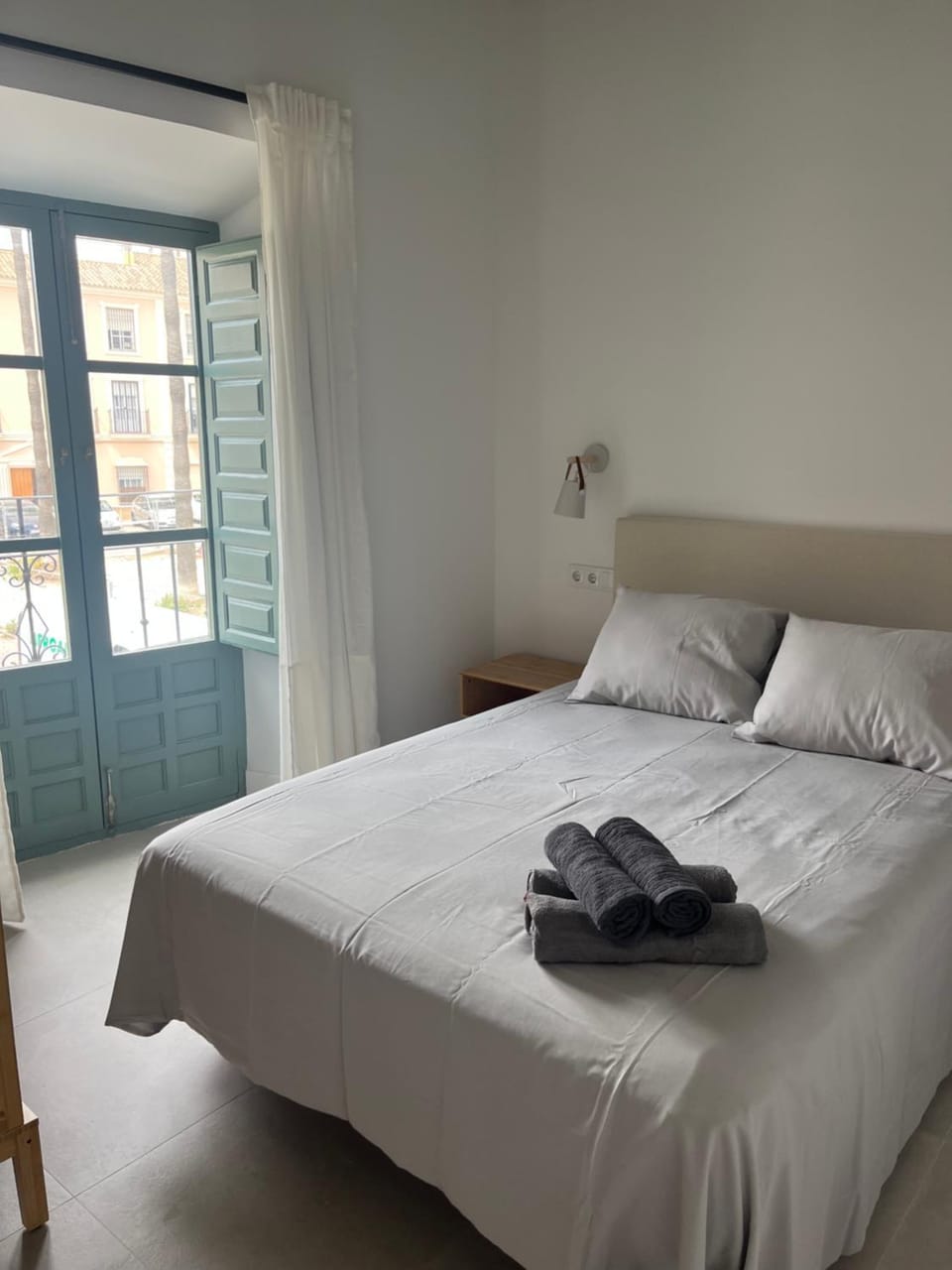 The Sunnydise Apartments Apartment in Malaga