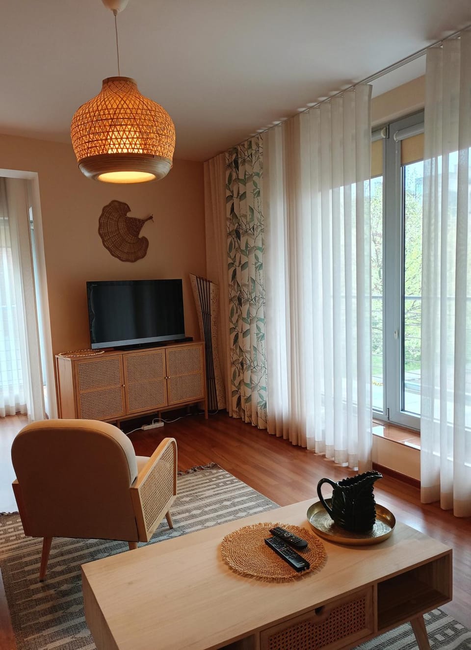 Apartament Boho Ustroń Apartment in Czechia