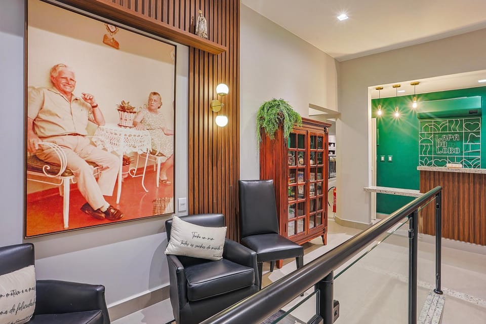 Living room, Lobby or reception