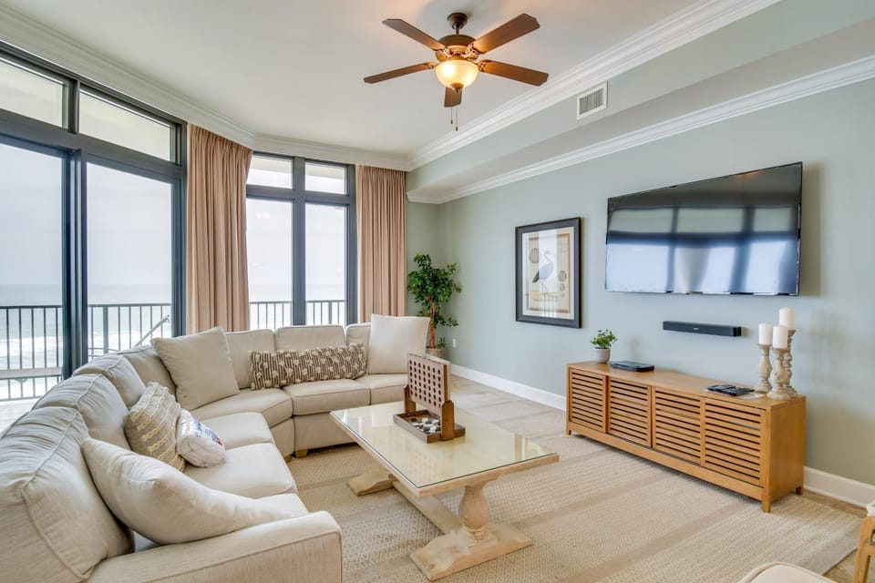 Oceanfront Orange Beach Condo w/ View & Pool! House in Orange Beach