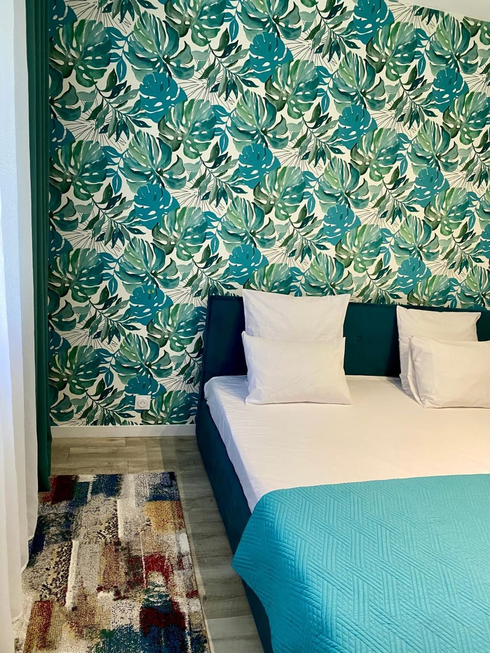 Appartement 6 pièces avec une vue sur le Pont de Normandie Apartment in Honfleur