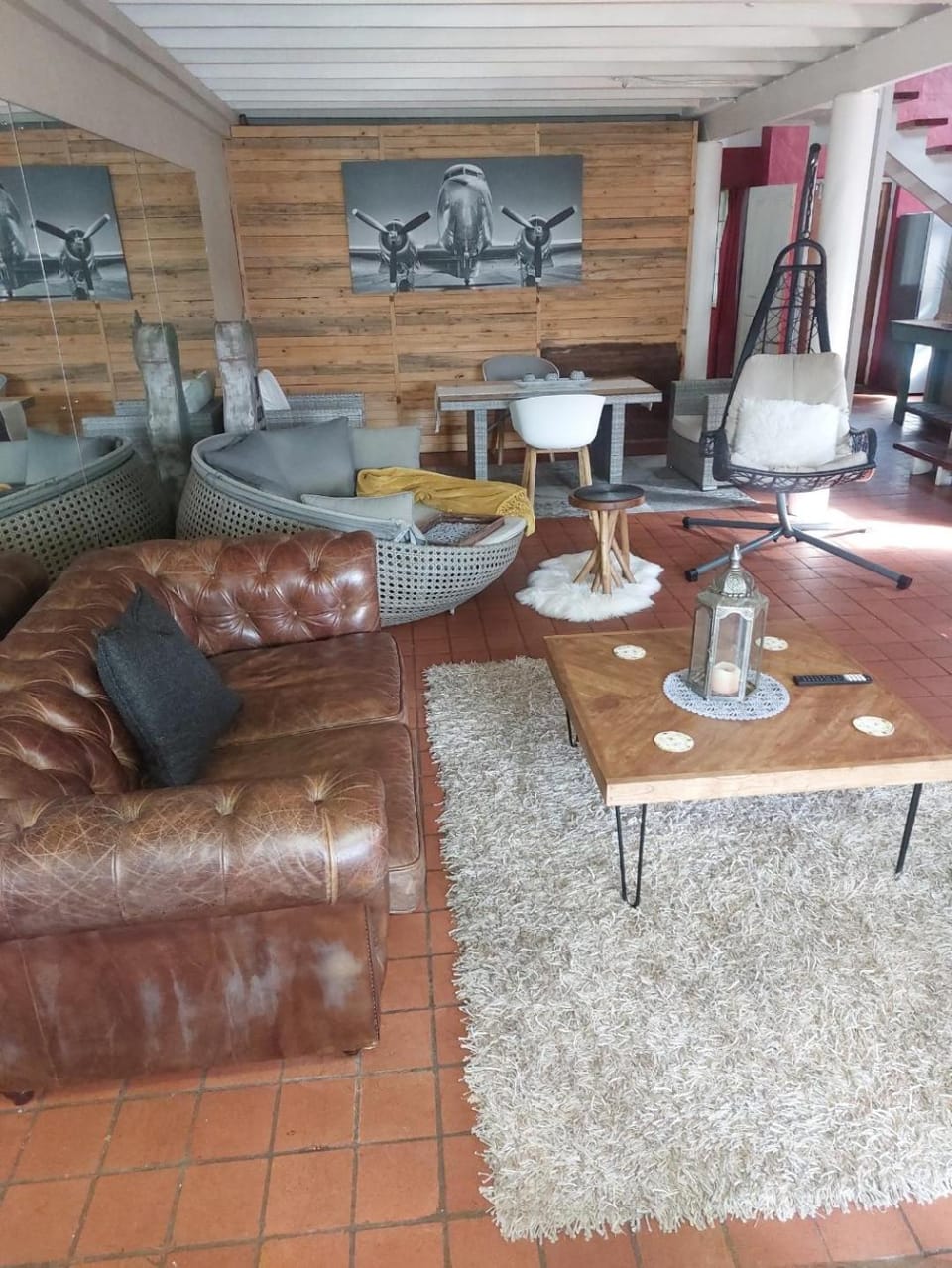 Gallery Guesthouse (La Sky Villa) Villa in Port Elizabeth