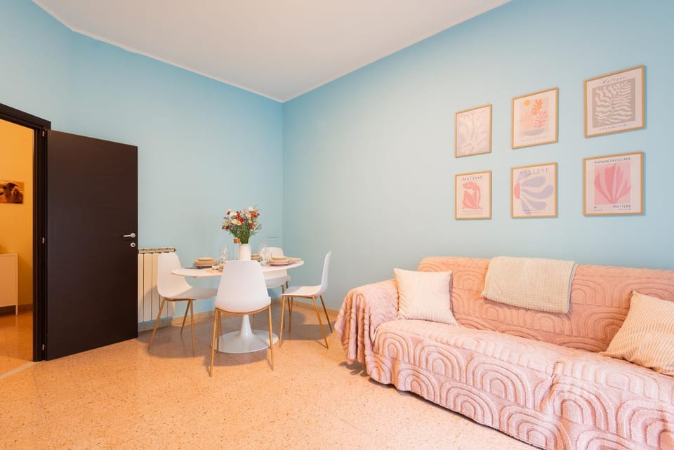 Maison Camilla Near Train Station Apartment in Nettuno