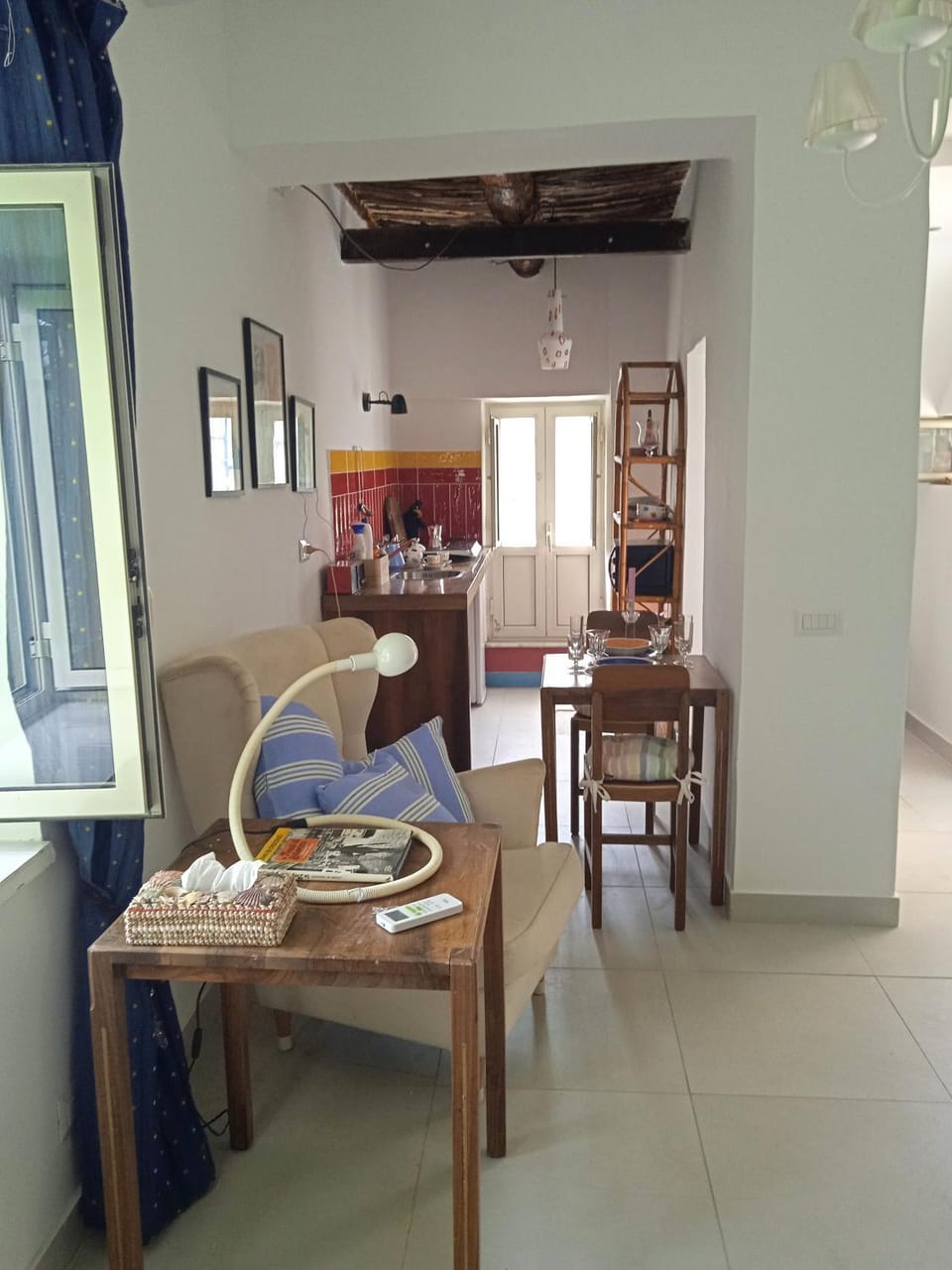 Casetta capodimonte Apartment in Naples