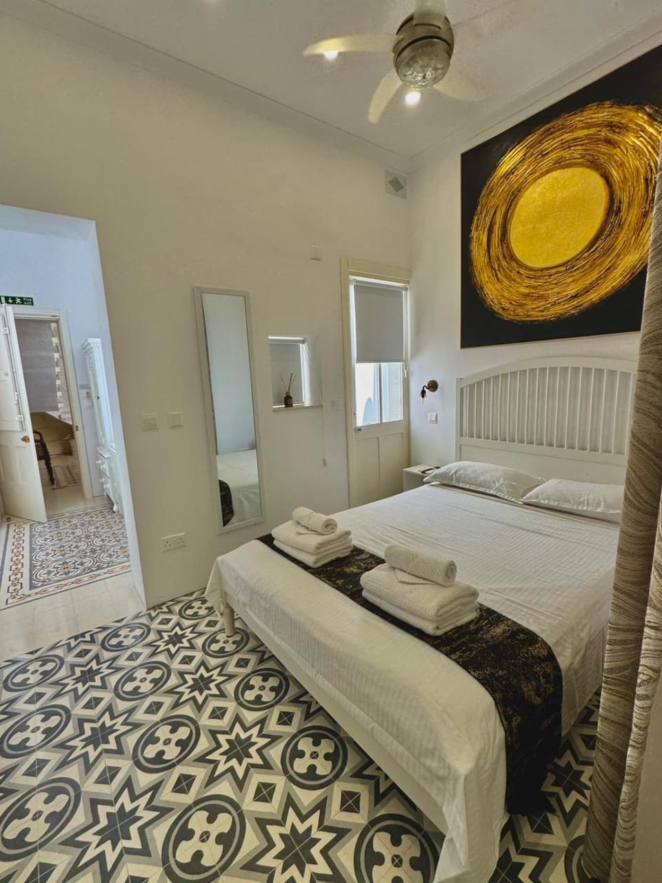 Charming town house in Cospicua, Valperga Rooms Apartment in Malta