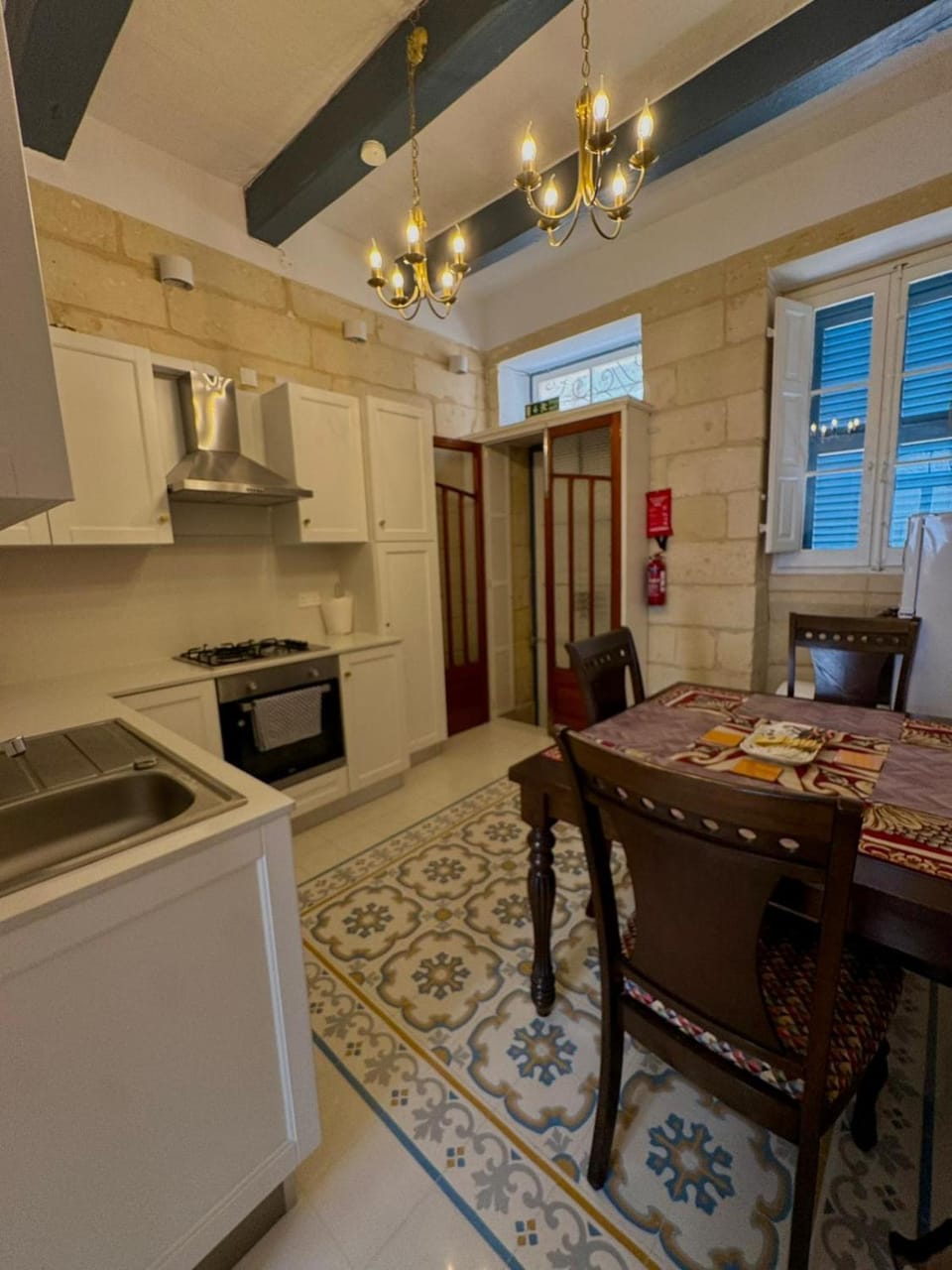 Charming town house in Cospicua, Valperga Rooms Apartment in Malta