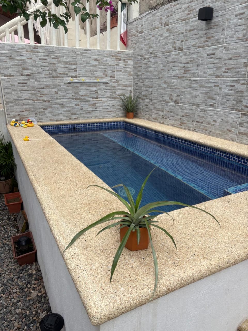 Casa Moka Azul Apartment in State of Nayarit