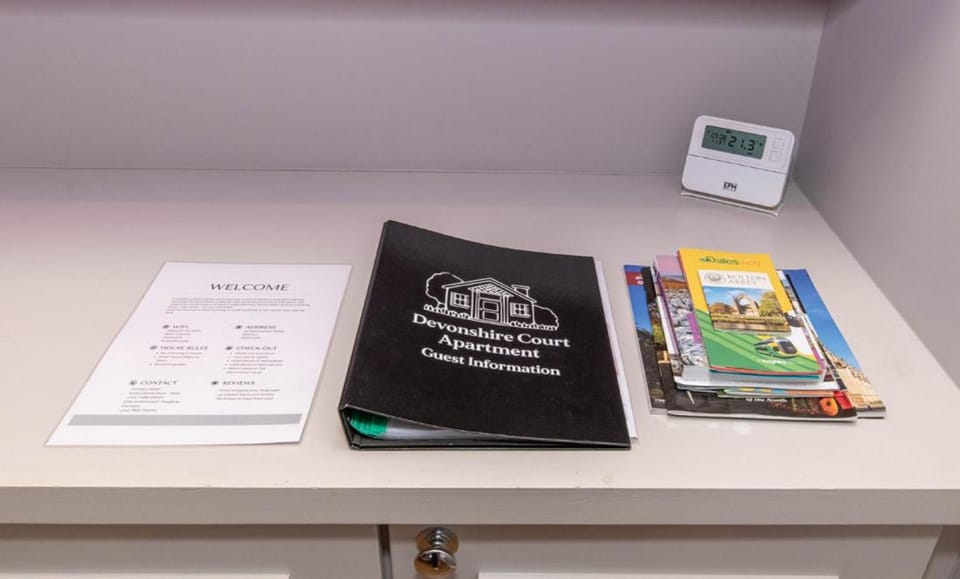 Central Skipton - Devonshire Court Apartments Apartment in Skipton