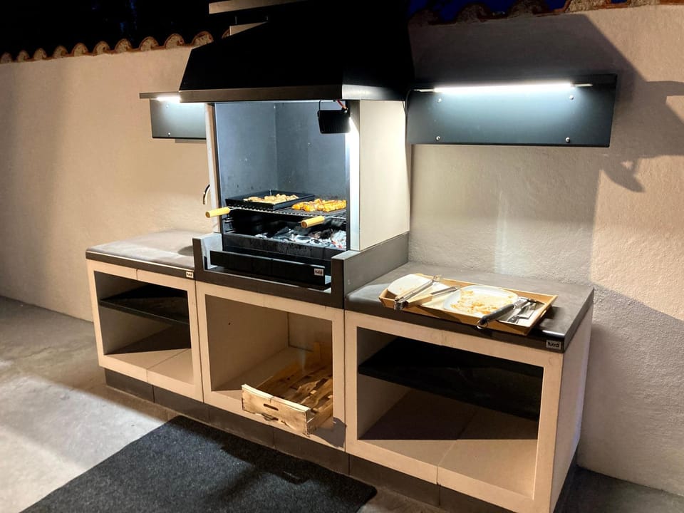 BBQ facilities