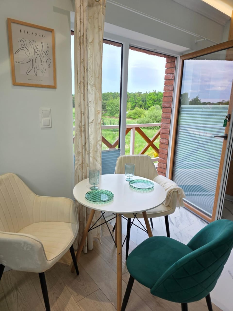 Apartamenty Cudne Manowce Apartment in Leba