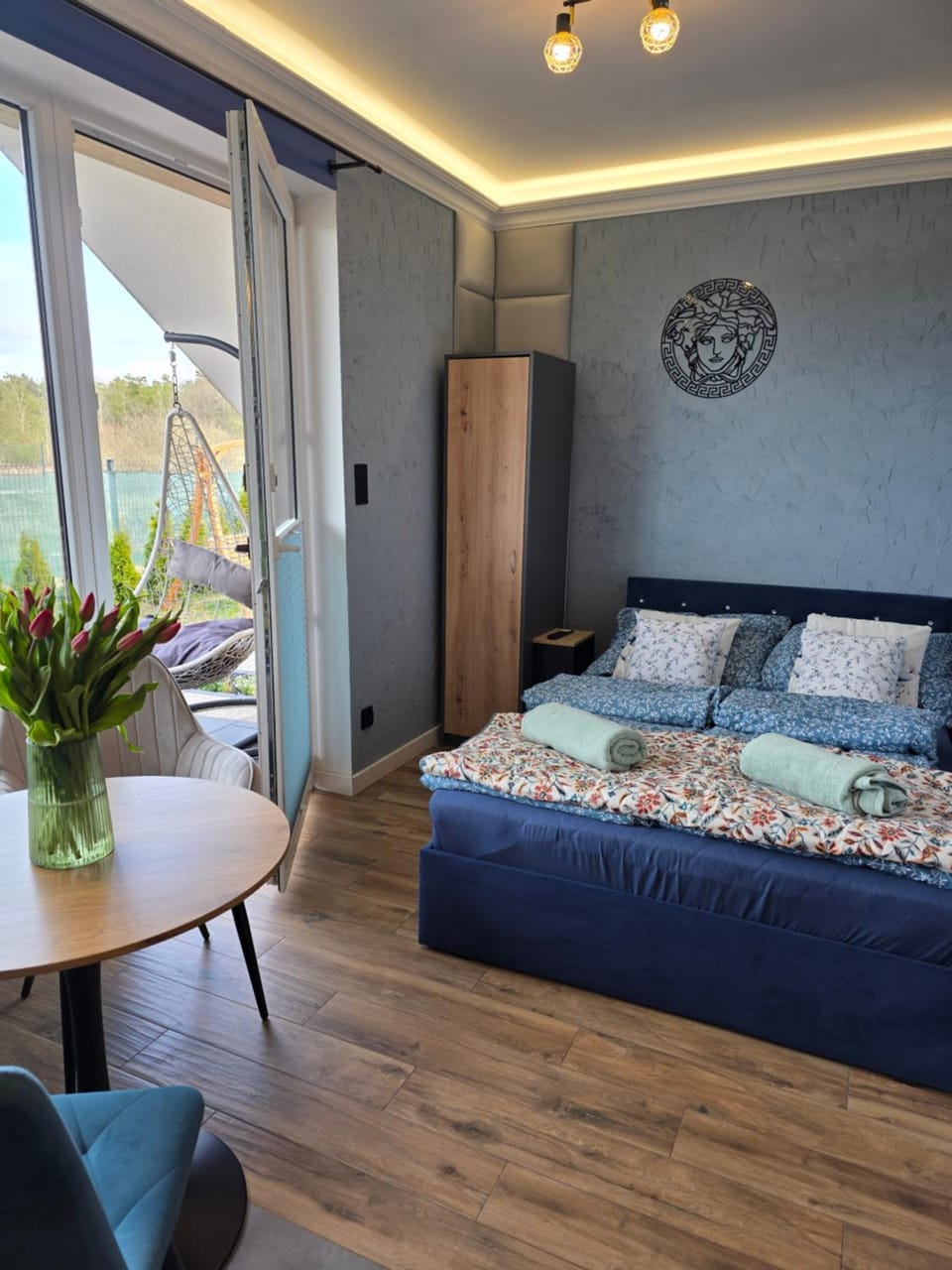 Apartamenty Cudne Manowce Apartment in Leba