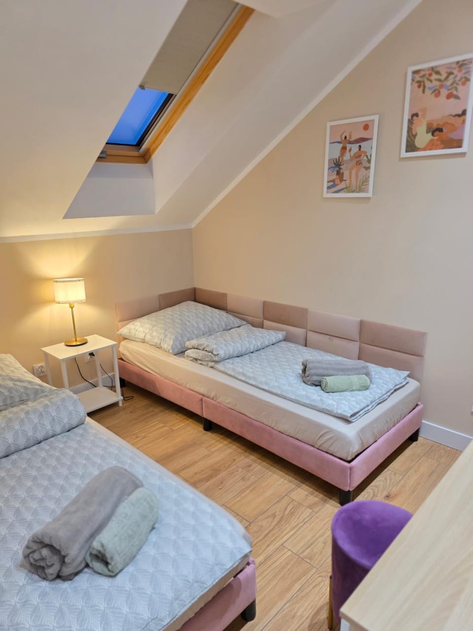 Apartamenty Cudne Manowce Apartment in Leba