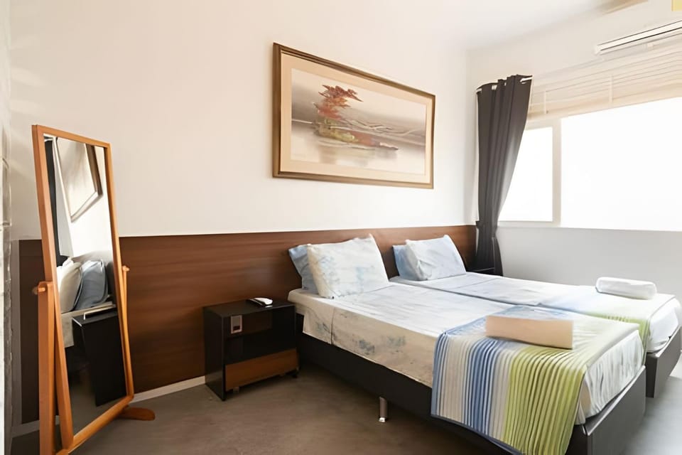 Bed, Photo of the whole room