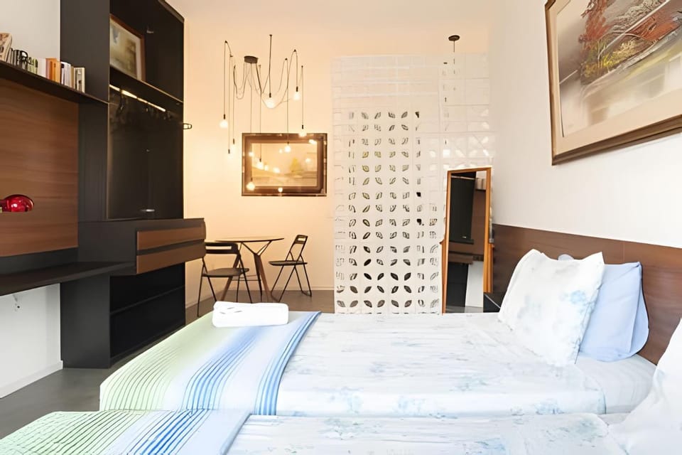 Bed, Photo of the whole room