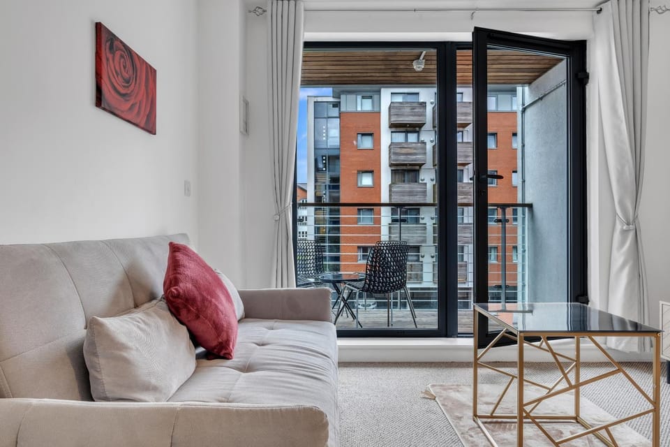Balcony/Terrace, Living room, Seating area