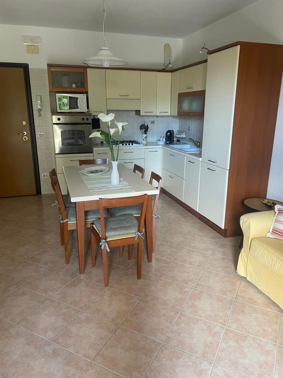 Marina's Venice garden Apartment in Friuli-Venezia Giulia