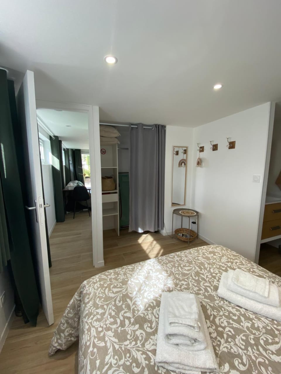 Dune et Terrasse Apartment in Normandy