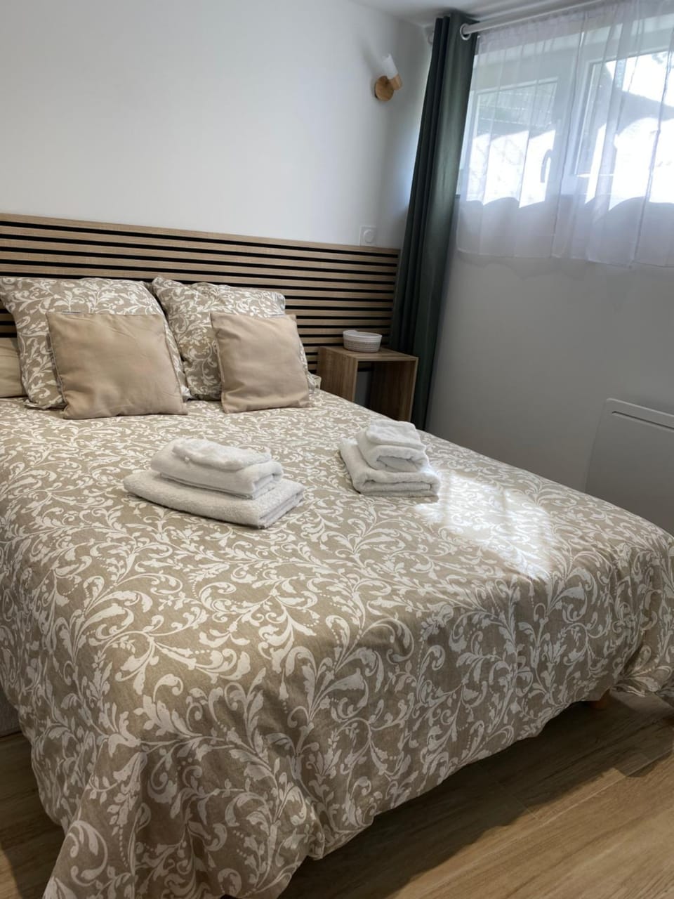 Dune et Terrasse Apartment in Normandy