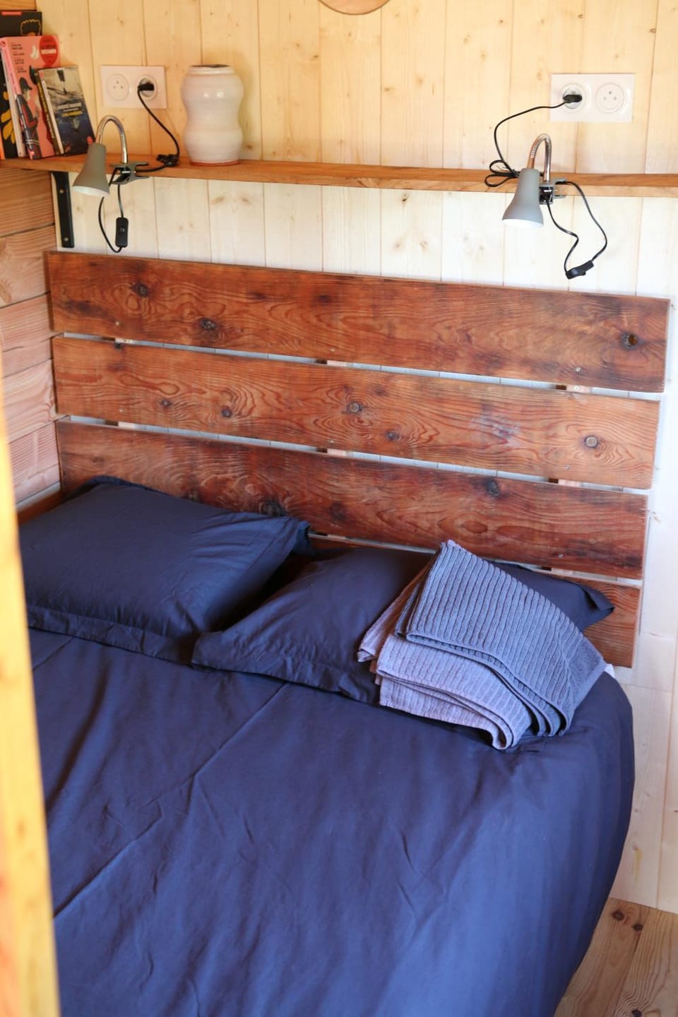 Ferme de Pitoué Farm Stay in Pays de la Loire