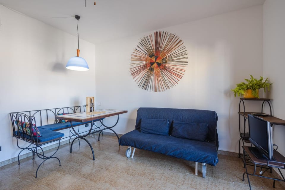 Su Entu 500mt Lido Beach Apartment in Alghero