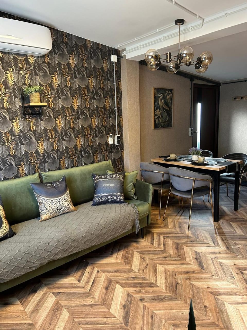 Apartament przy plaży Marlina Apartment in Czechia
