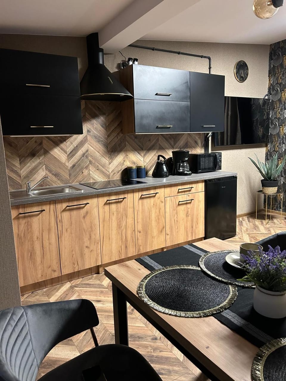 Kitchen or kitchenette, pet friendly