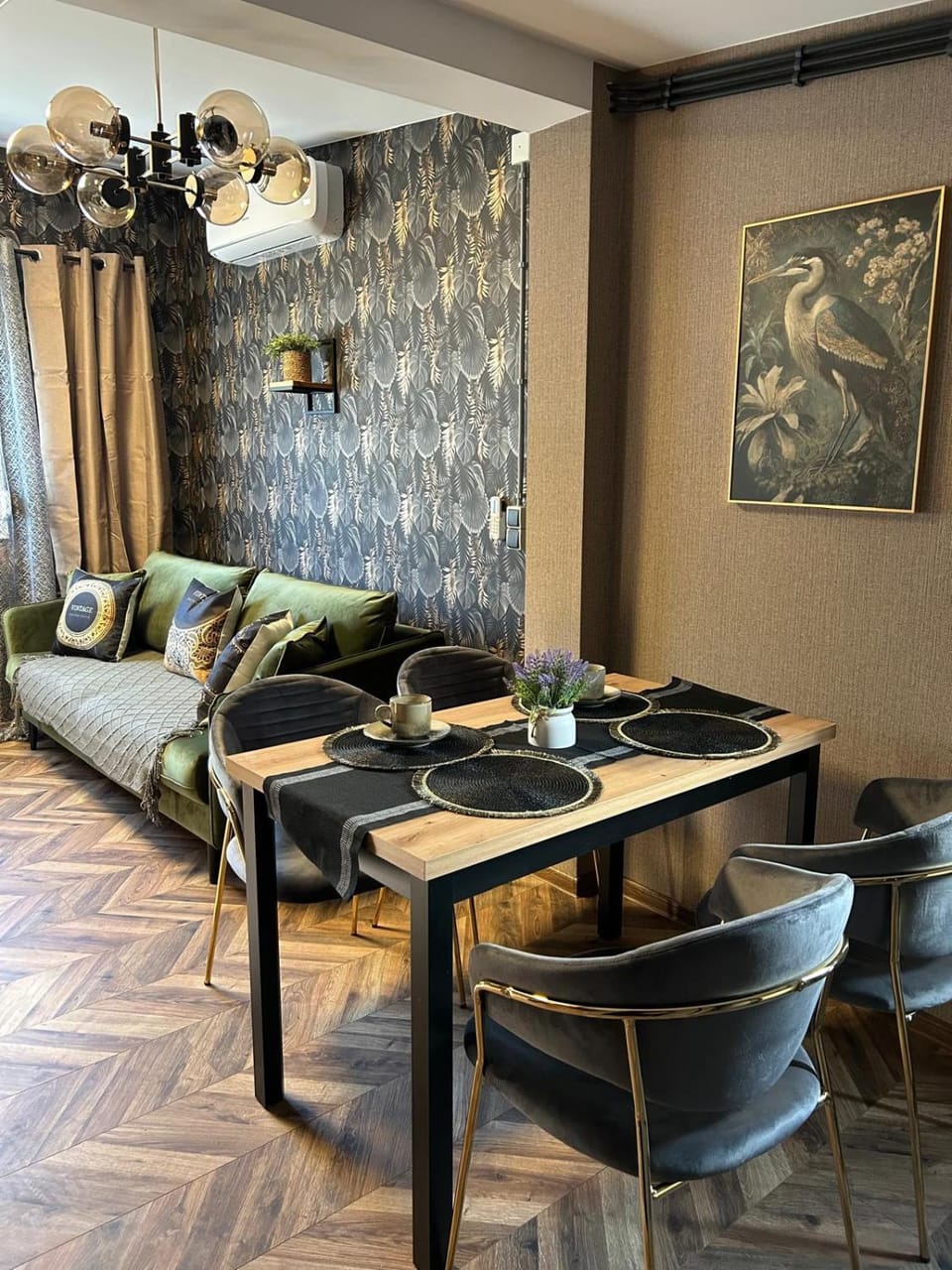 Apartament przy plaży Marlina Apartment in Czechia