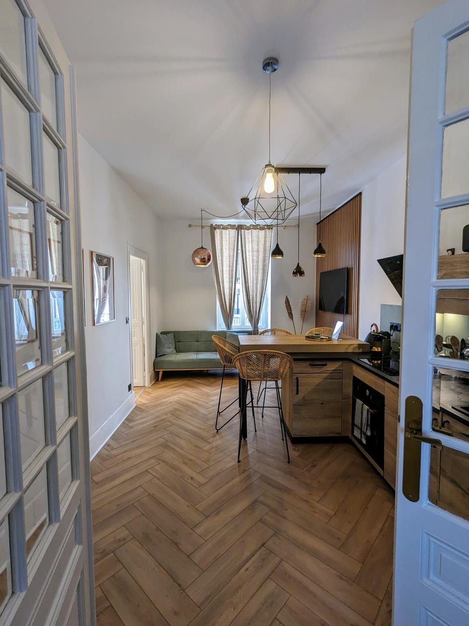 My'Deting - Jacuzzi Apartment in Auvergne-Rhône-Alpes