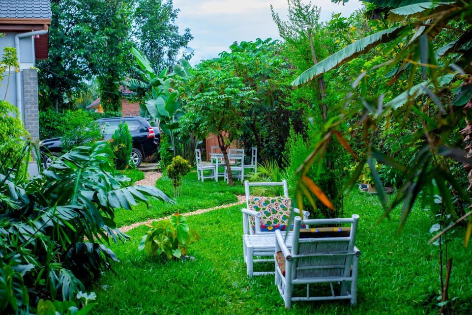 Garden, Garden view