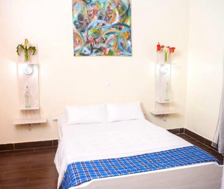Little Birds Paradise Bed and Breakfast in Africa
