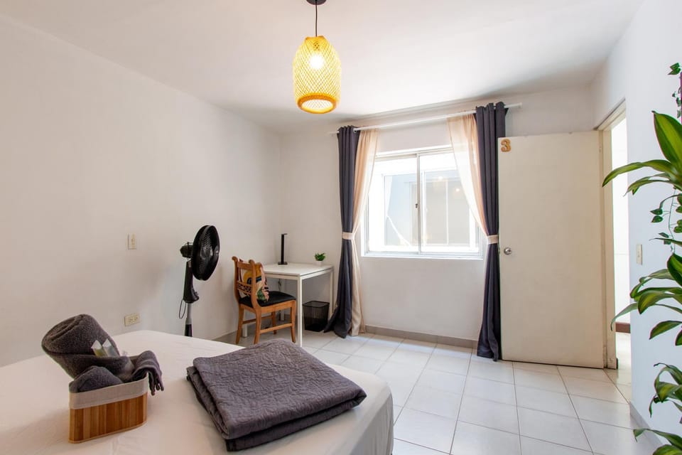 Bed, Living room, Seating area, Bedroom, fireplace, towels, wardrobe