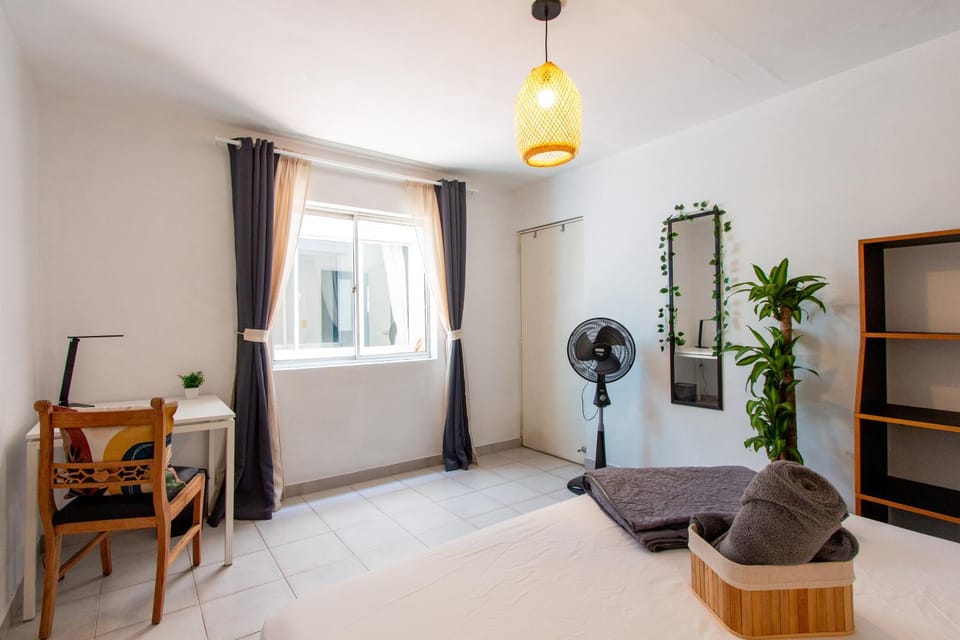 Bed, Living room, Seating area, Bedroom, fireplace, wardrobe