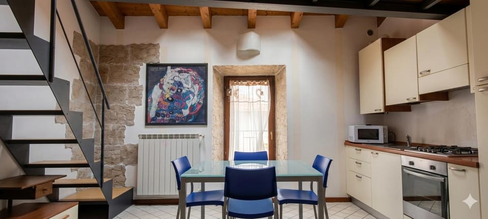 a casa di Leo Apartment in Lombardy