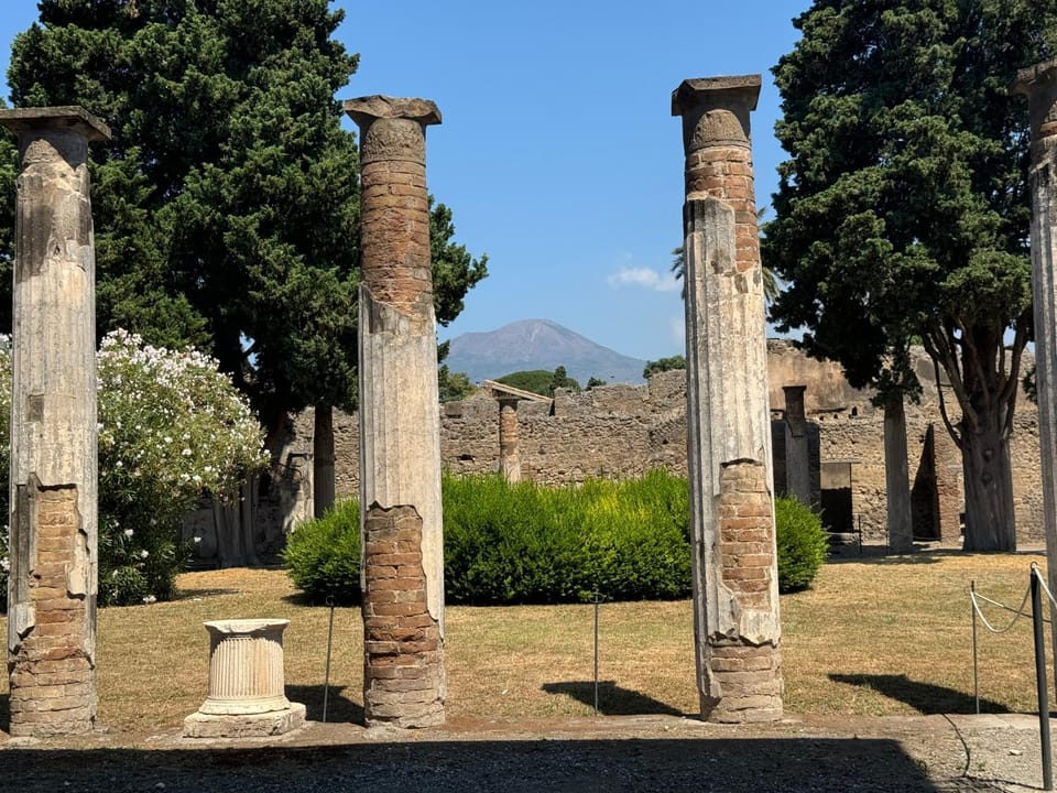 Nearby landmark