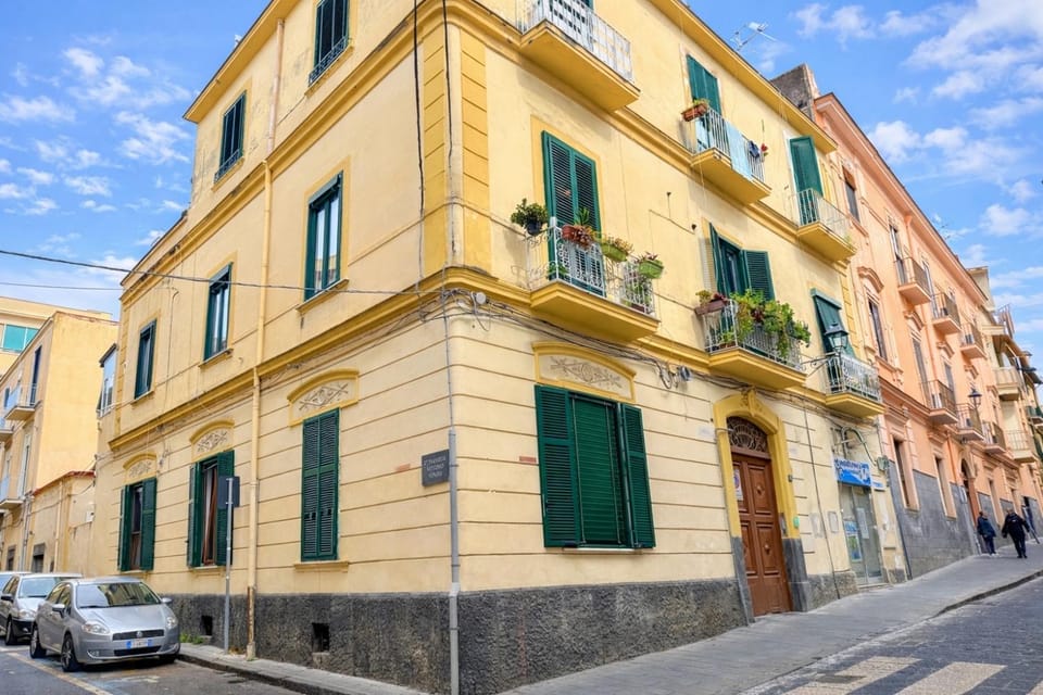 Property building, Street view