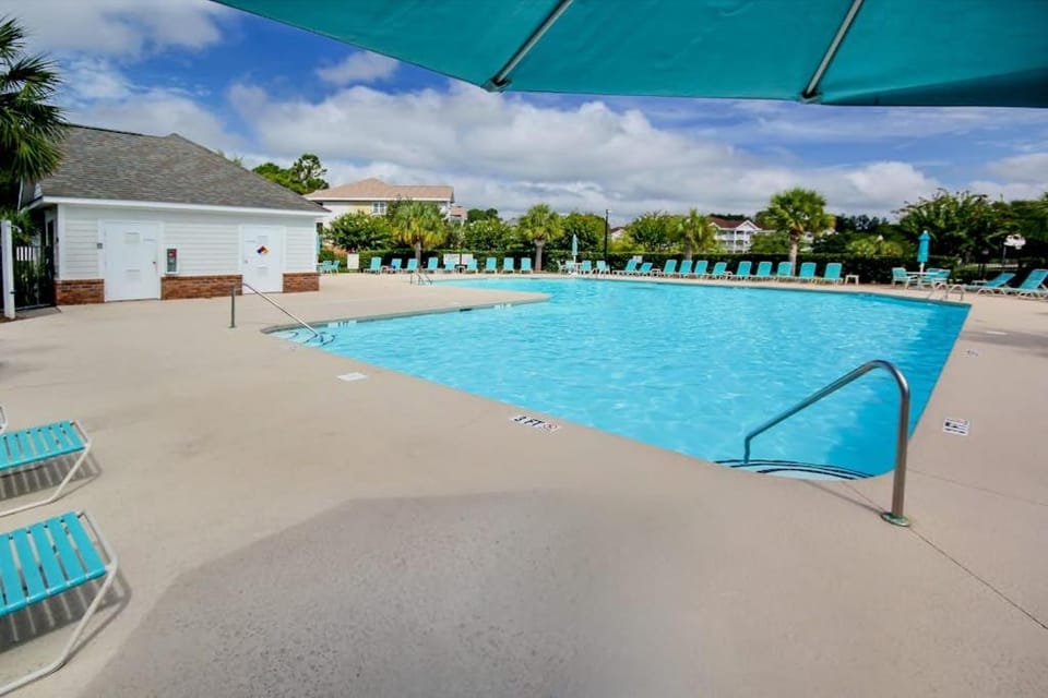 Barefoot Blessing Apartment in North Myrtle Beach