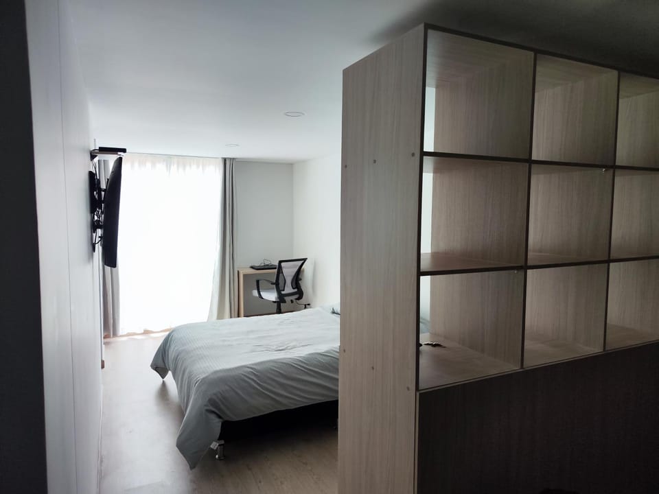 Apartahotel Las Aguas Apartment in Bogota