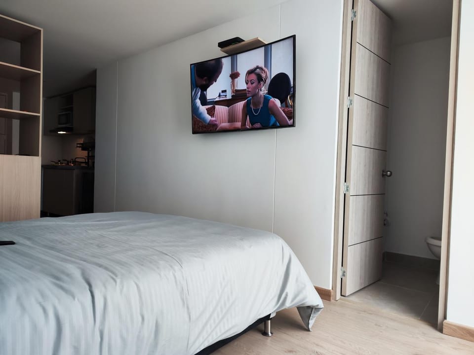 Apartahotel Las Aguas Apartment in Bogota