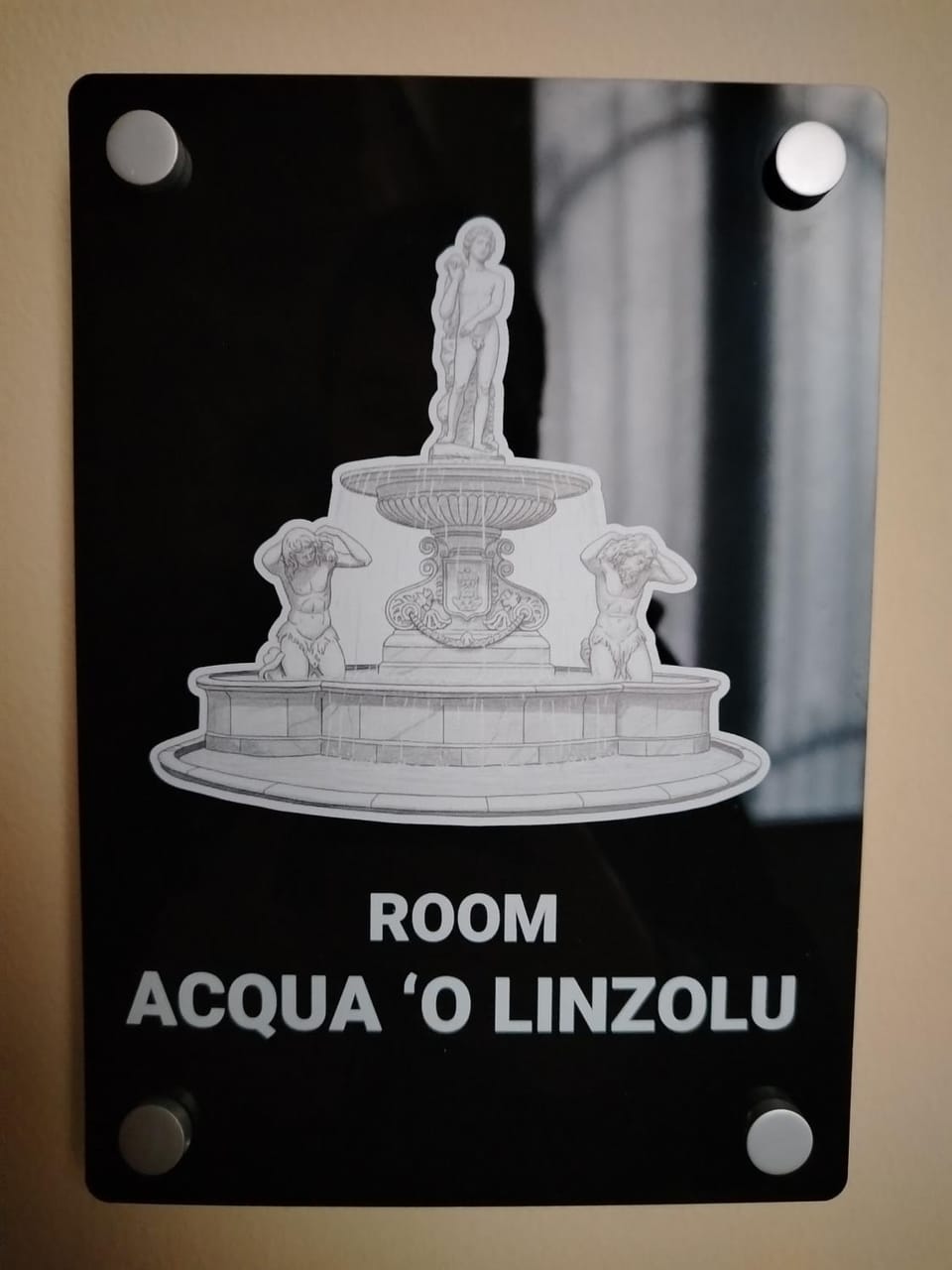 Property logo or sign
