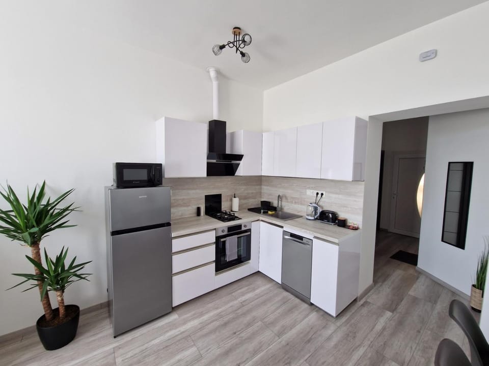 Milla's Dream Home Apartment in Szeged