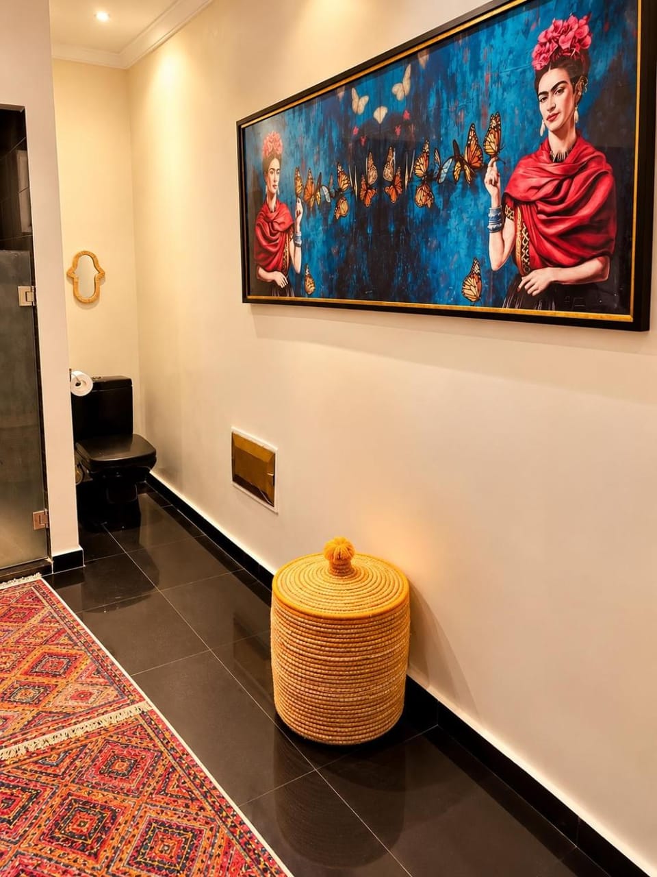 Loft Gueliz Apartment in Marrakesh